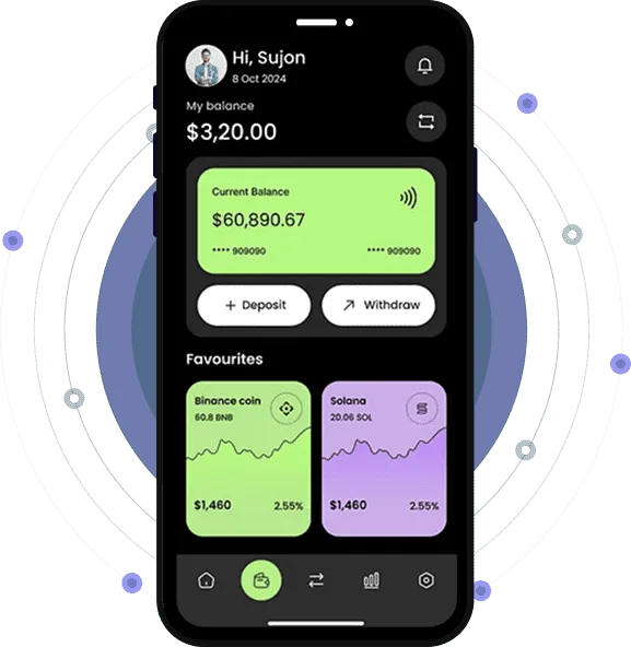 Swift, Secure Money Transfers - 极速电竞直播APP